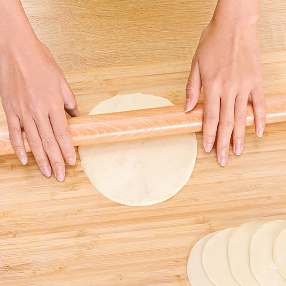 6Pcs Wood Rolling Pin Set Non- - đánh giá và giá Kitchen Roller Baking