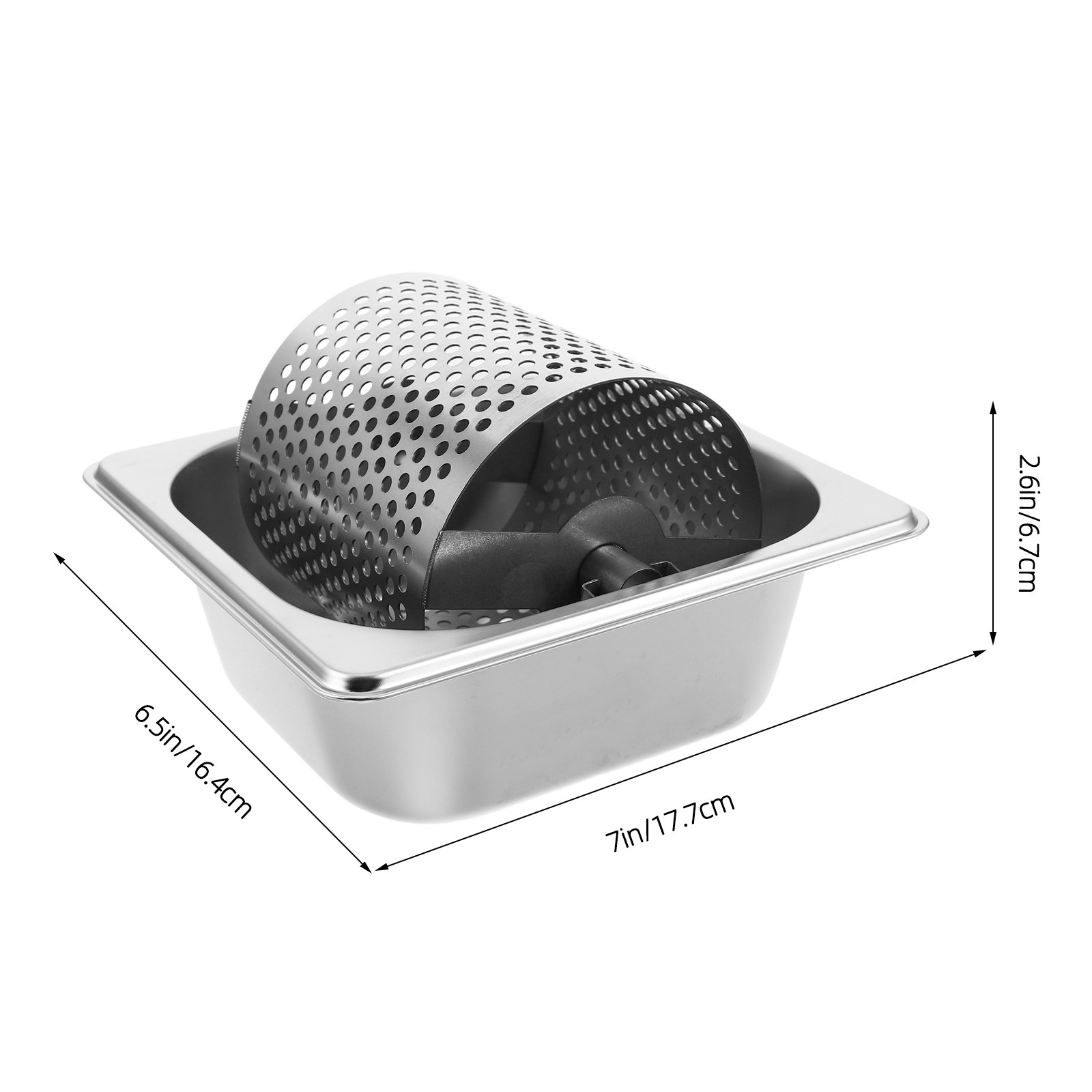 Butter Roller Stainless Steel  - đánh giá và giá Kitchen Roller Baking