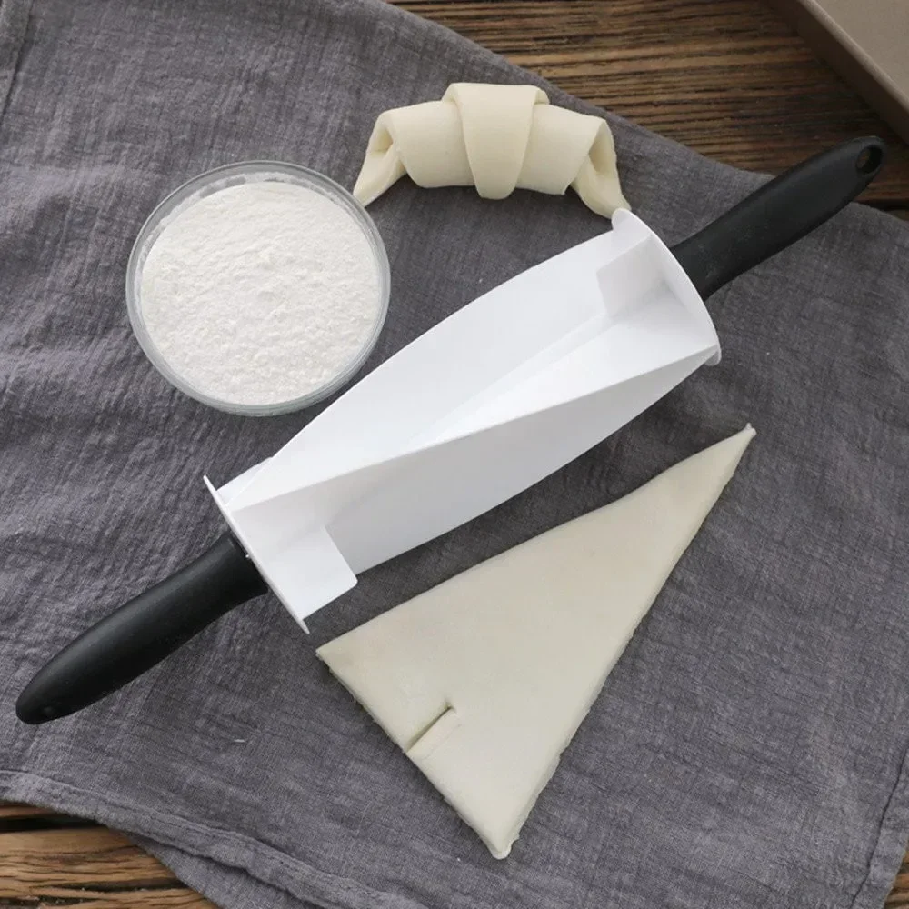 1pc Croissant Dough Cutter Pla - đánh giá và giá Kitchen Roller Baking
