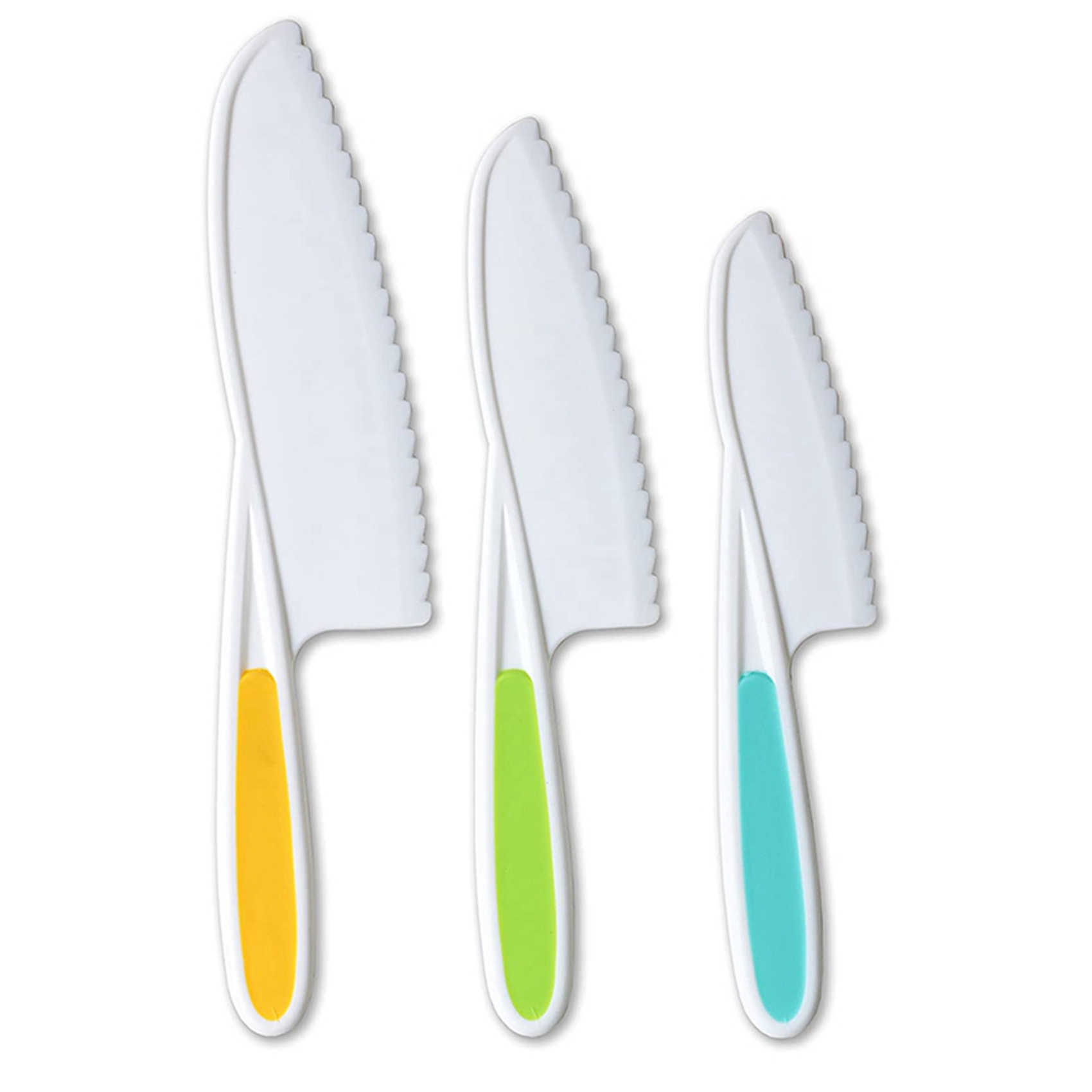 GTBL Knives For Kids 12-Piece  - đánh giá và giá Kitchen Kids Baking Set