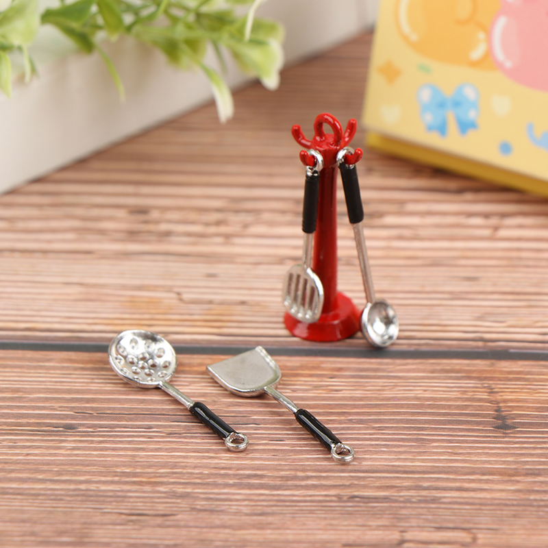1:12 Nhà Búp Bê Dụng Nhà Bếp Đ - đánh giá và giá Kitchen Uncle