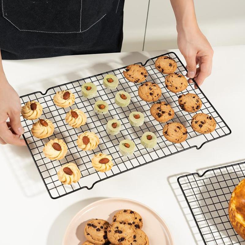 Drip Dry Rack Cooling Grid Sta - đánh giá và giá Kitchen Baking Rack