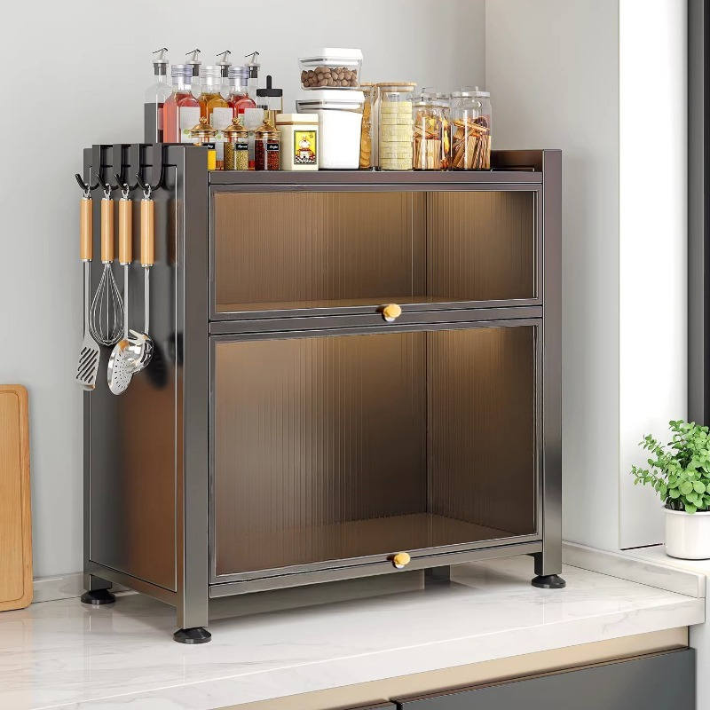 Stainless Steel Kitchen Spice  - đánh giá và giá Kitchen Baking Rack