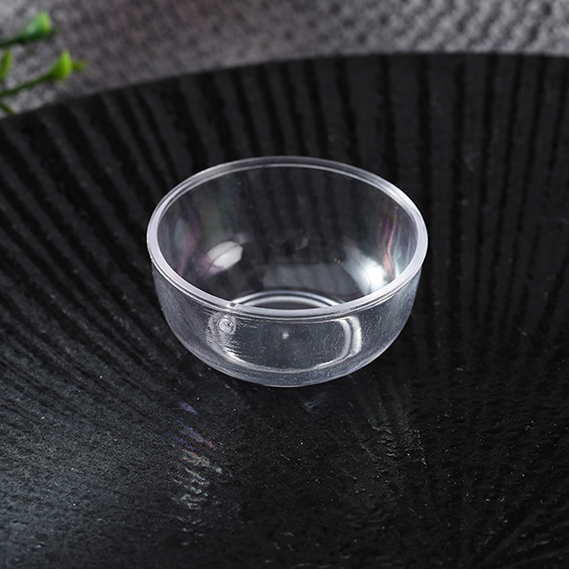 3pcs Dollhouse Mini Bowl Minia - đánh giá và giá Kitchen Uncle