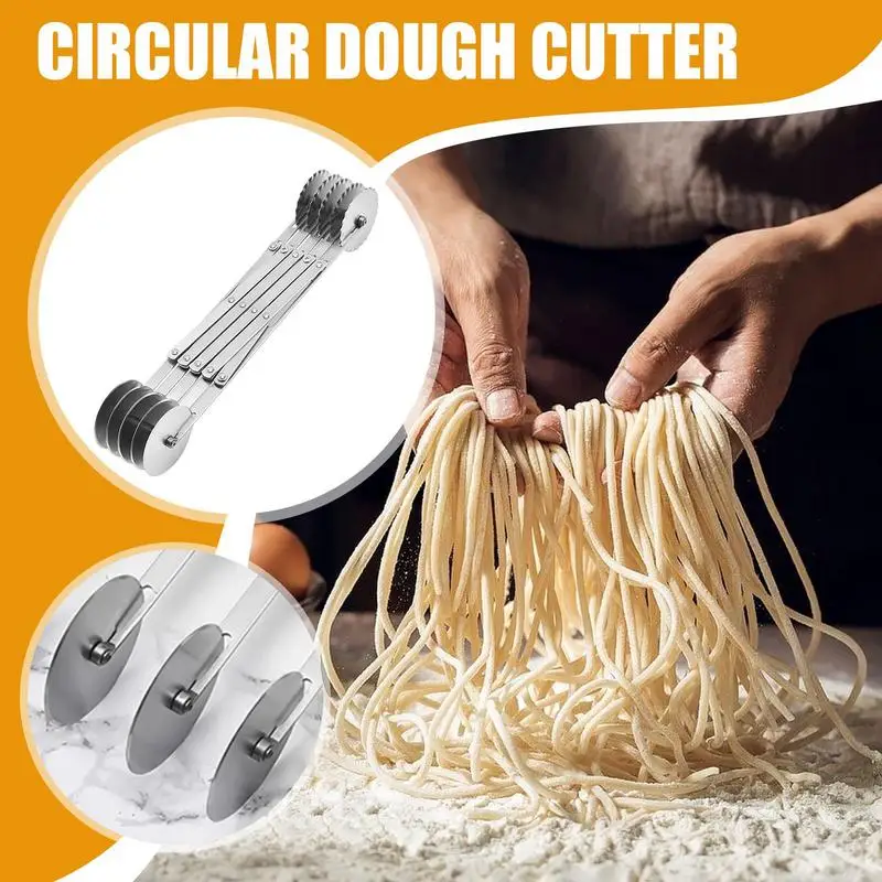 Pastry Cutter Wheel Pizza Slic - đánh giá và giá Kitchen Roller Baking