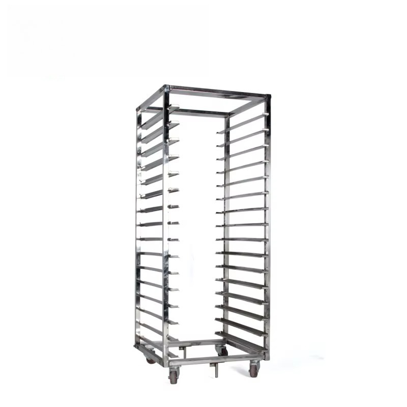China Stainless Steel Pan Tray - đánh giá và giá Kitchen Baking Cart