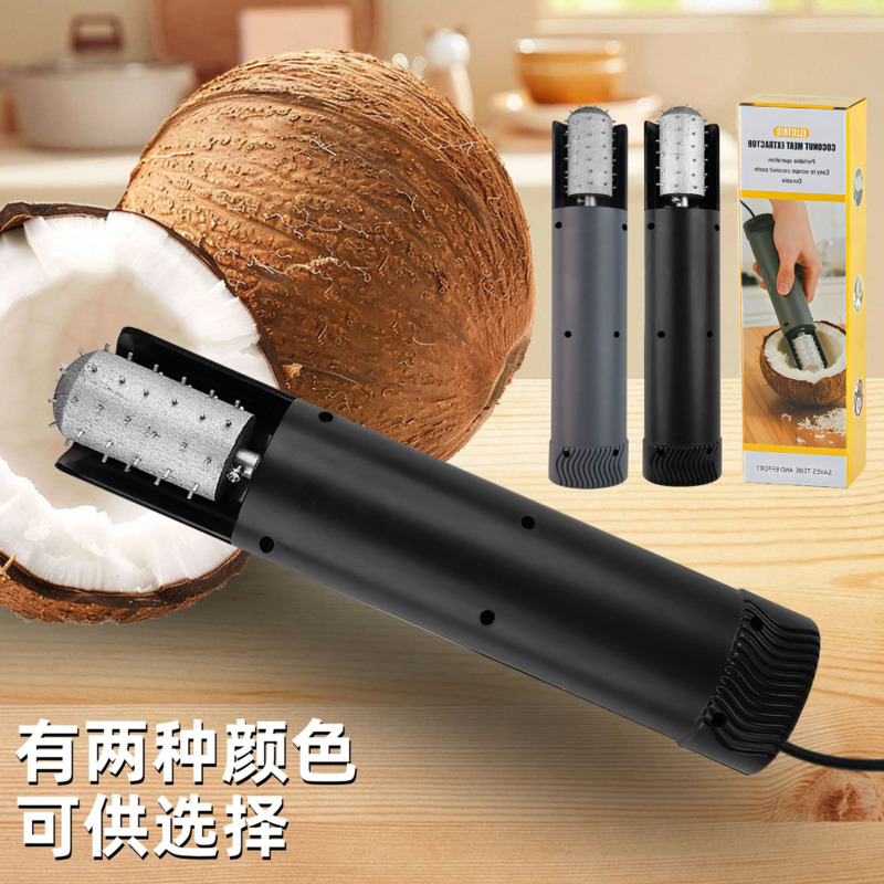 Electric Coconut Scraper Grate - đánh giá và giá Kitchen Roller Baking